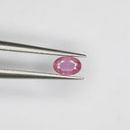 0.4ct Sapphire Pink