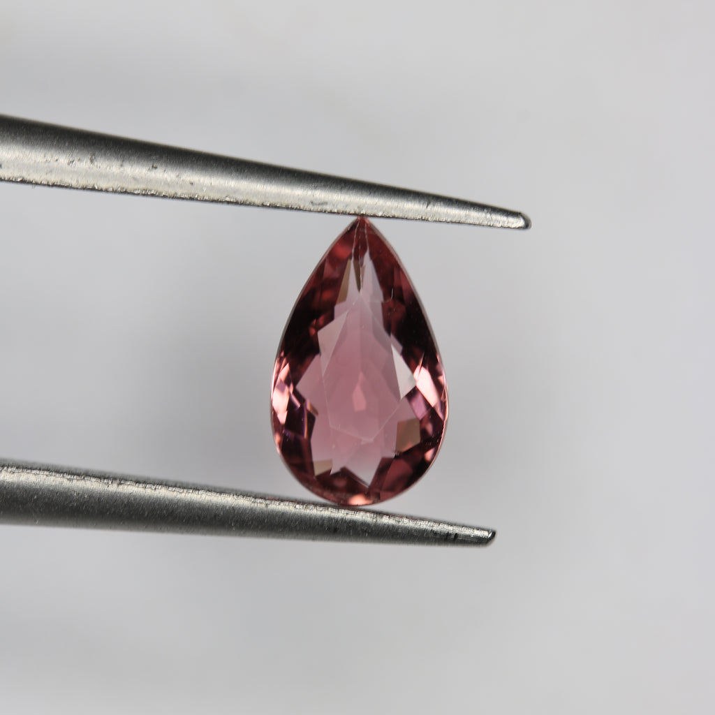 0.51ct Tourmaline Rubellite - alternate view 2