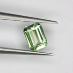 0.52ct Tourmaline Mint Green - alternate view 2