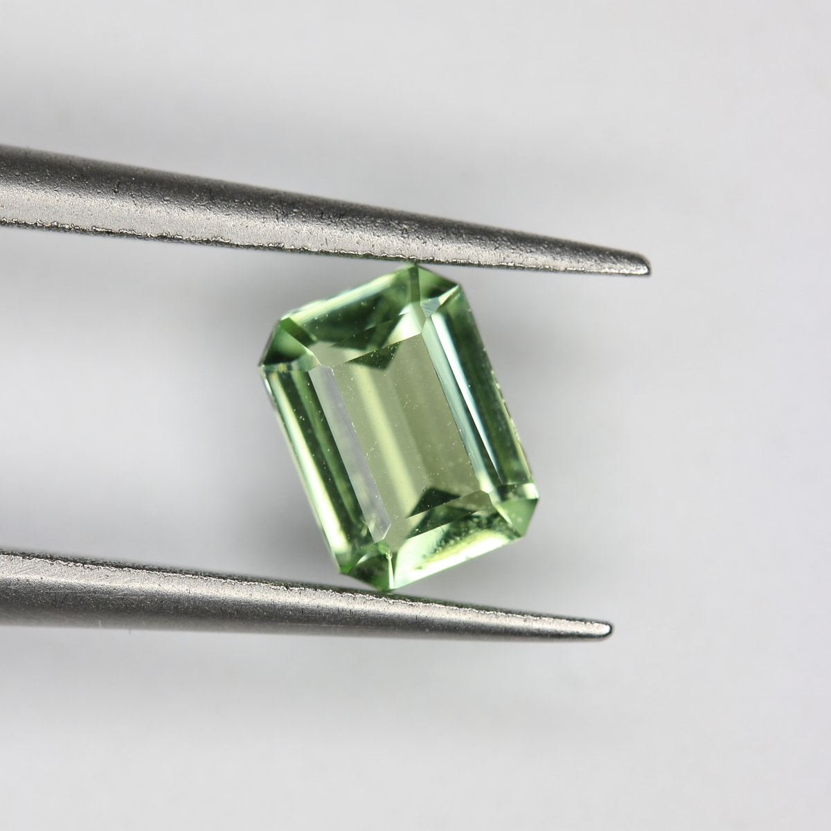 0.52ct Tourmaline Mint Green