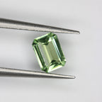 0.52ct Tourmaline Mint Green