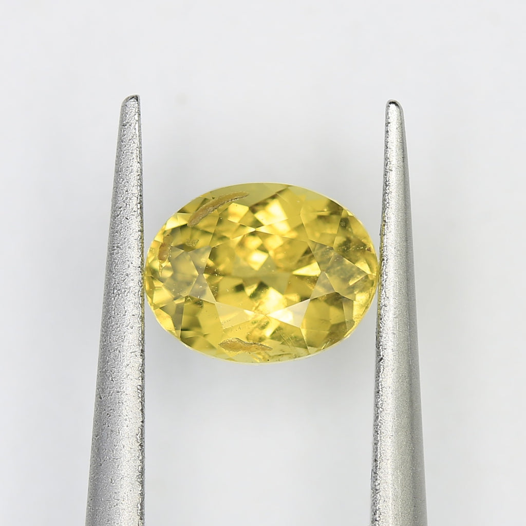 0.54ct Chrysoberyl - alternate view 2