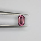 0.55ct Garnet Pink
