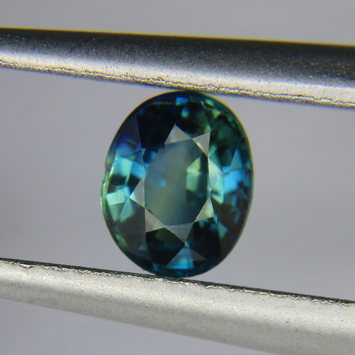 0.55ct Sapphire Parti