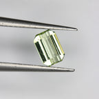 0.55ct Tourmaline Pale Green - alternate view 2
