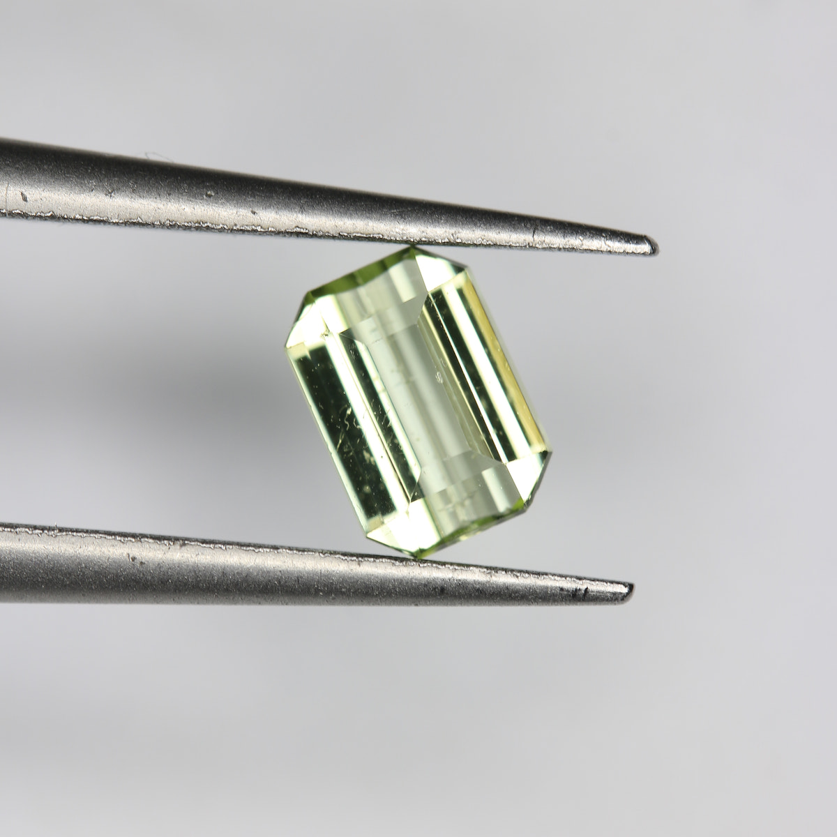 0.55ct Tourmaline Pale Green