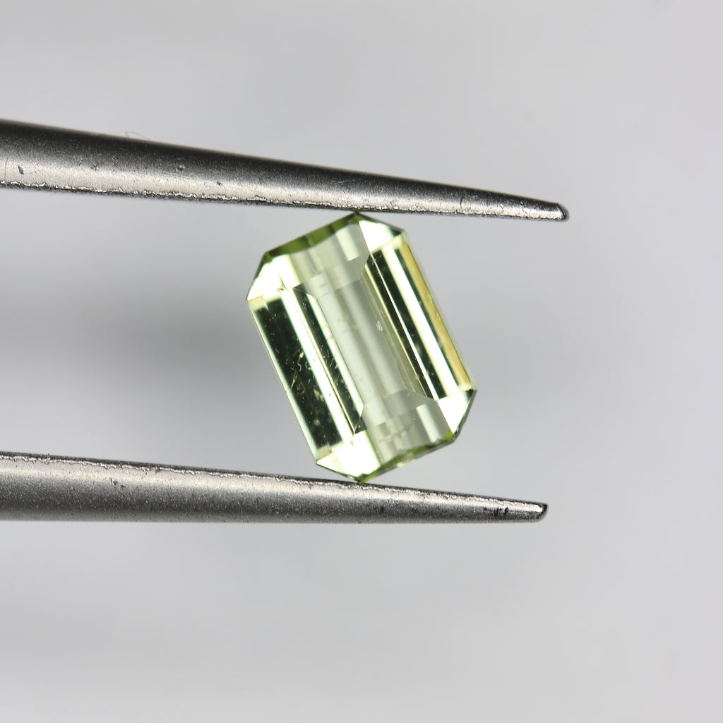 0.55ct Tourmaline Pale Green