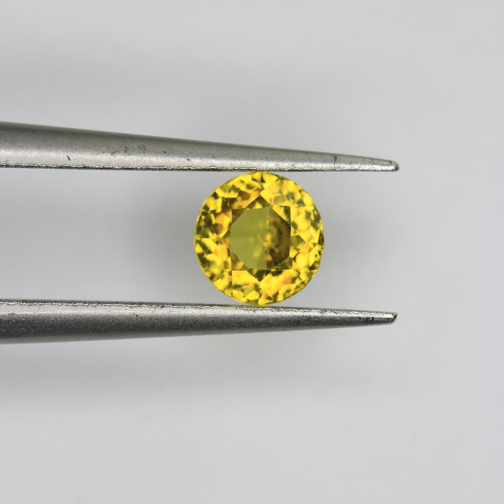 0.56ct Garnet Mali - alternate view 2