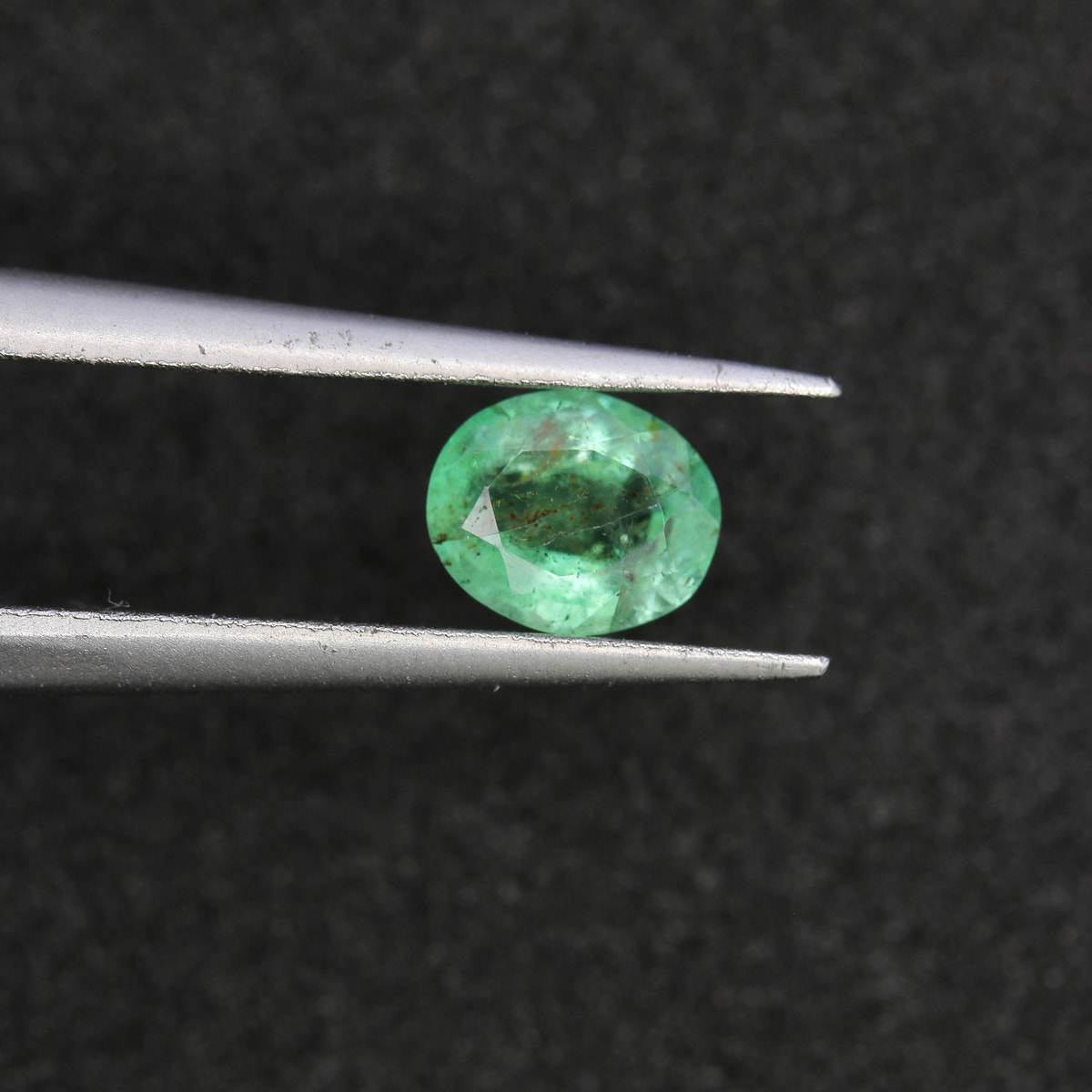 0.57ct Emerald Zambian