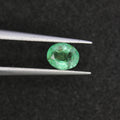 0.57ct Emerald Zambian