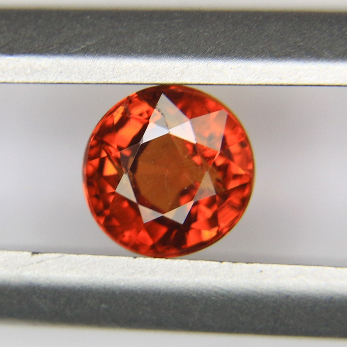 0.57ct Garnet Spessarite Mandarin - alternate view 2