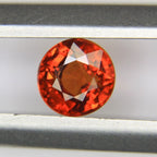 0.57ct Garnet Spessarite Mandarin - alternate view 2