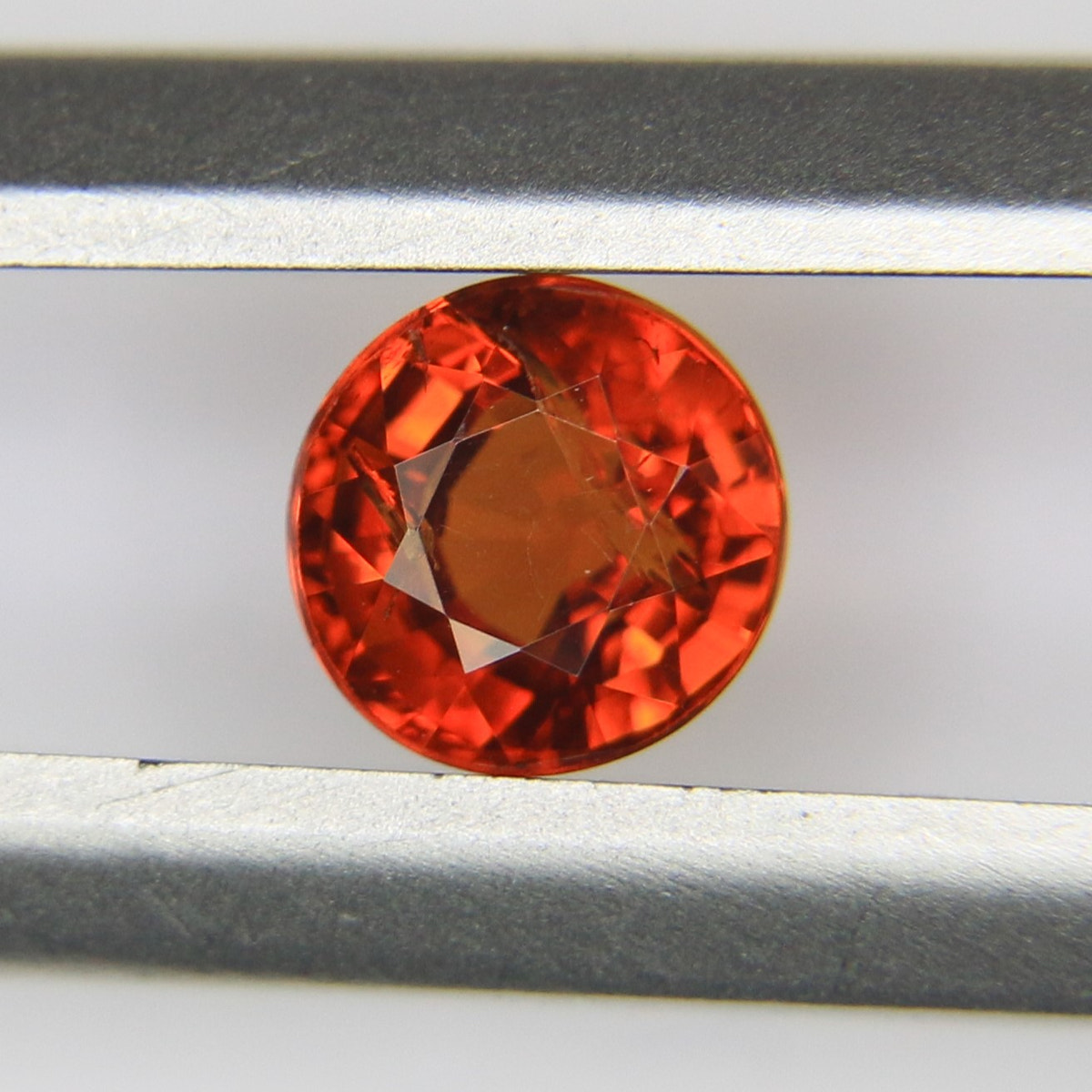 0.57ct Garnet Spessarite Mandarin