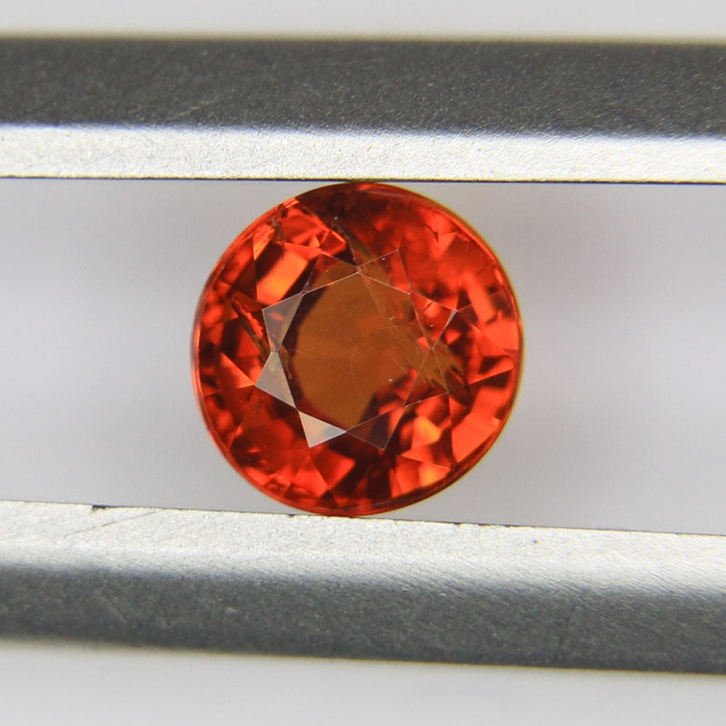 0.57ct Garnet Spessarite Mandarin