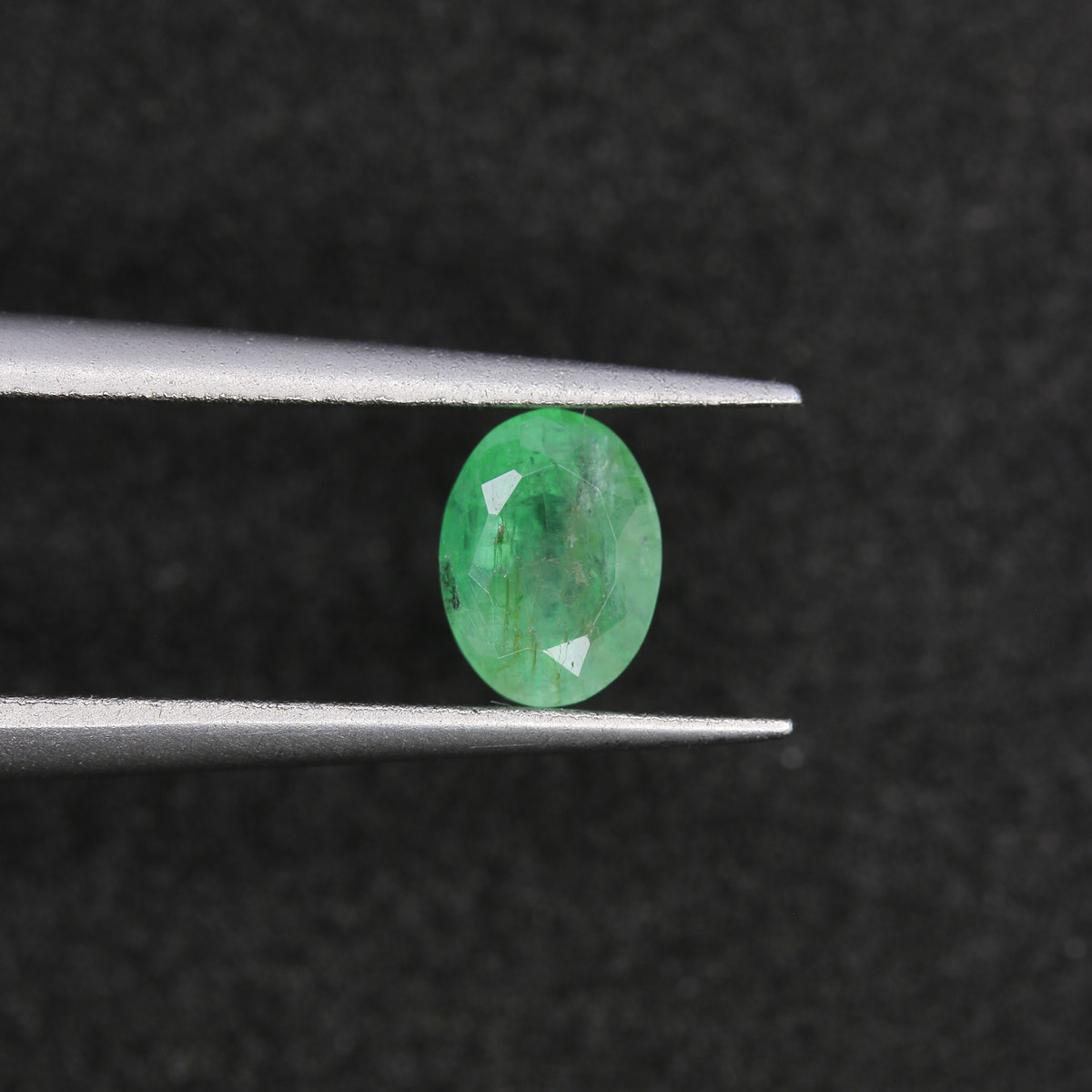 0.58ct Emerald Zambian