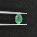0.58ct Emerald Zambian