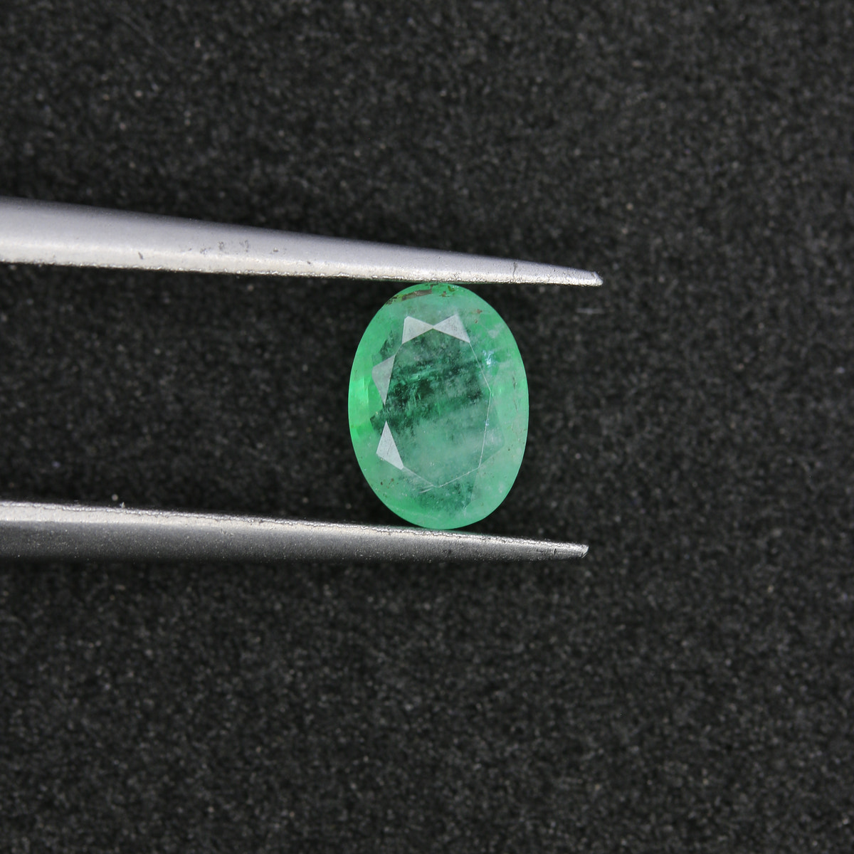 0.58ct Emerald Zambian