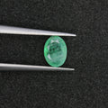 0.58ct Emerald Zambian