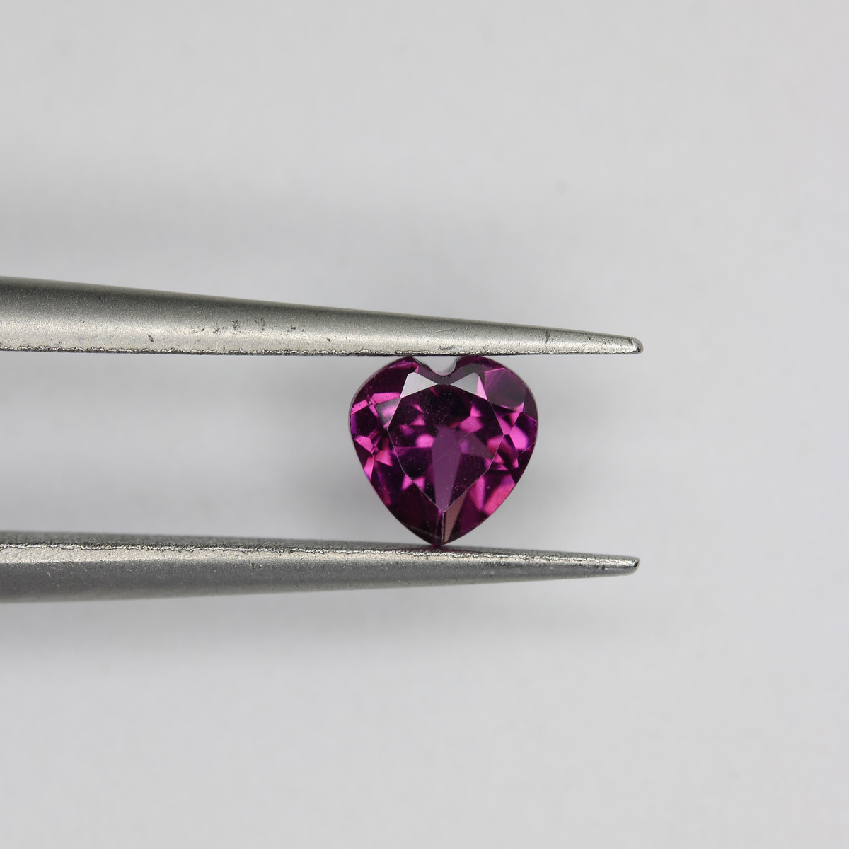 0.58ct Garnet Pink