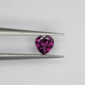 0.58ct Garnet Pink