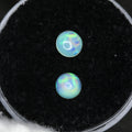 0.59ct Opal Welo Pair