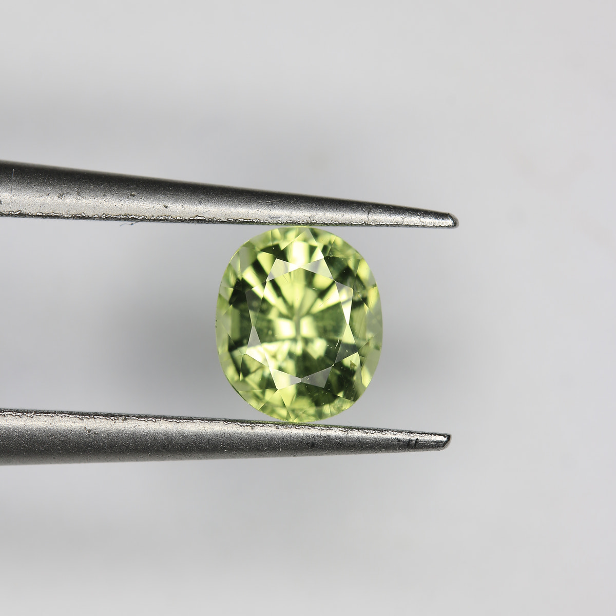 0.59ct Tourmaline Mint Green