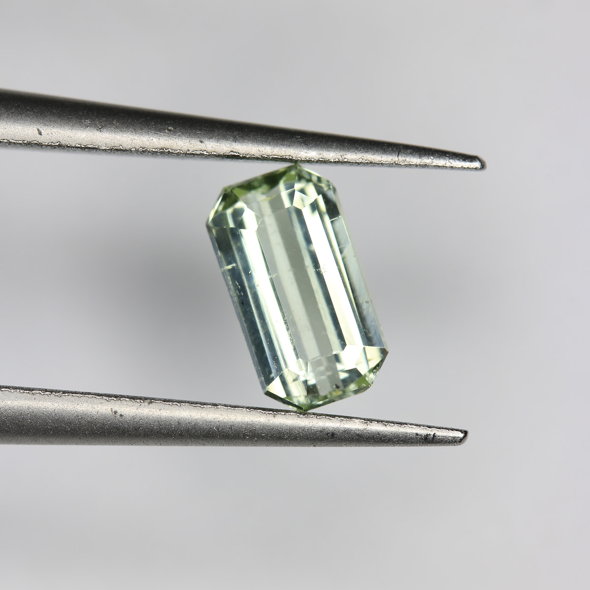 0.59ct Tourmaline Pale Green