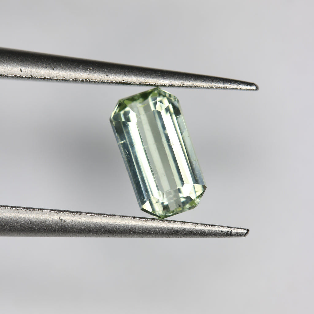 0.59ct Tourmaline Pale Green