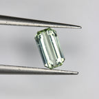 0.59ct Tourmaline Pale Green