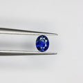 0.5ct Sapphire Blue