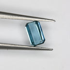 0.5ct Tourmaline Blue - alternate view 2