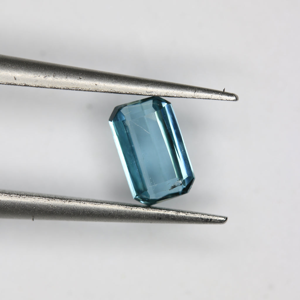 0.5ct Tourmaline Blue