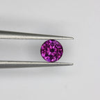 0.61ct Garnet Purple - alternate view 2