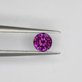 0.61ct Garnet Purple