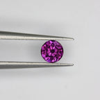 0.61ct Garnet Purple