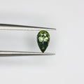 0.625ct Sapphire Green