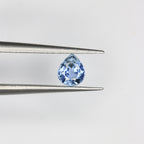 0.62ct Sapphire Light Blue - alternate view 2