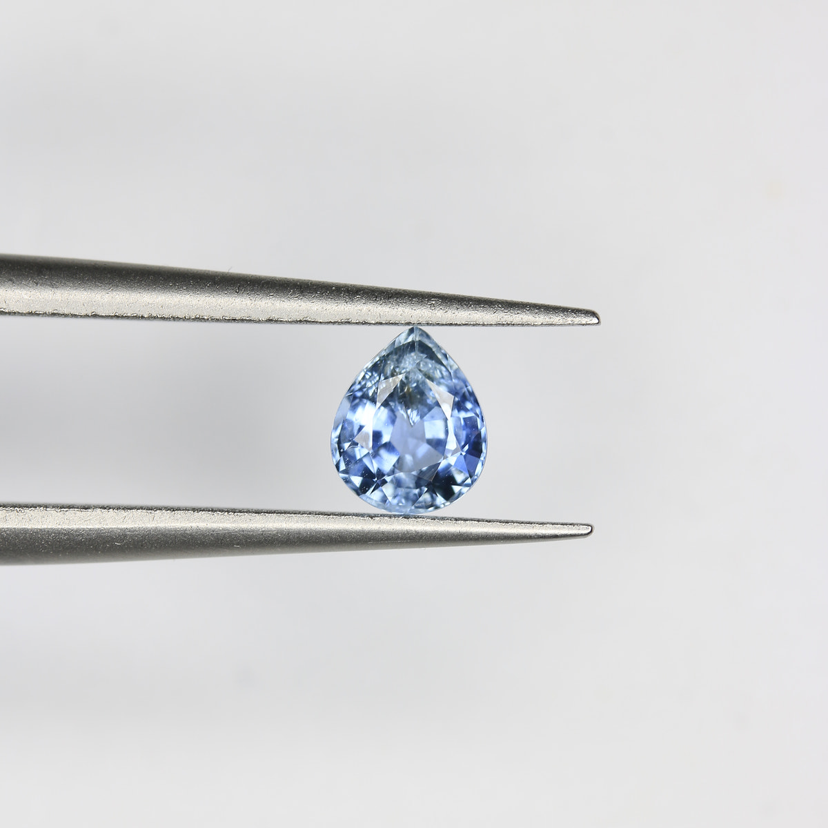 0.62ct Sapphire Light Blue
