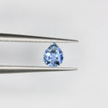 0.62ct Sapphire Light Blue