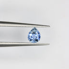 0.62ct Sapphire Light Blue