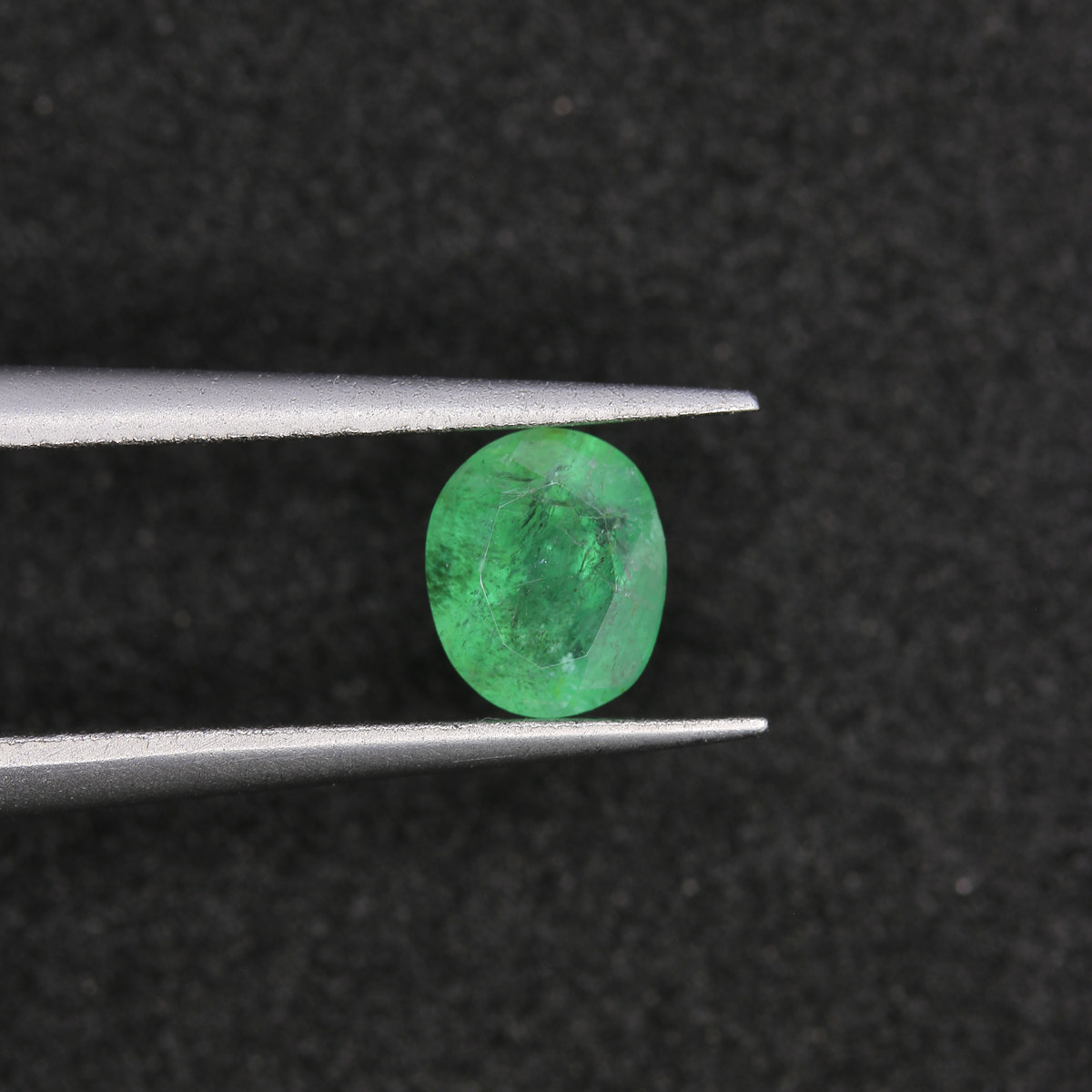 0.63ct Emerald Zambian
