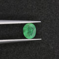 0.63ct Emerald Zambian