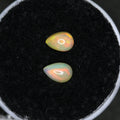 0.63ct Opal Welo Pair