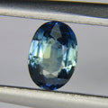 0.63ct Sapphire Light Blue