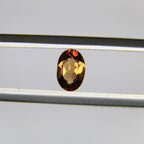0.63ct Topaz Madeira