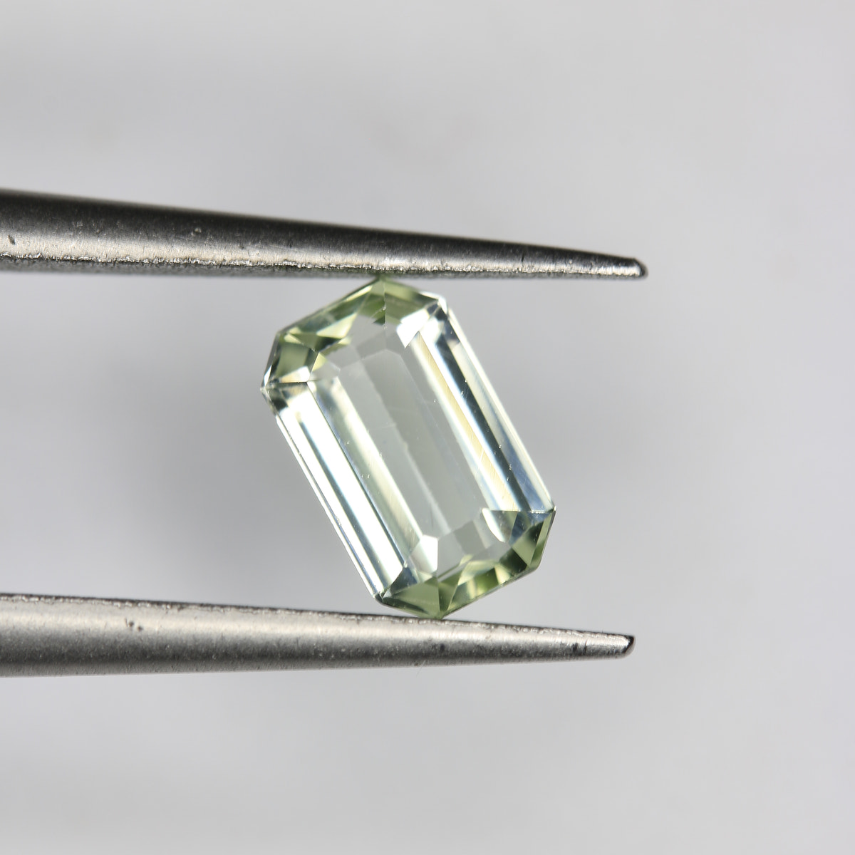 0.63ct Tourmaline Pale Green