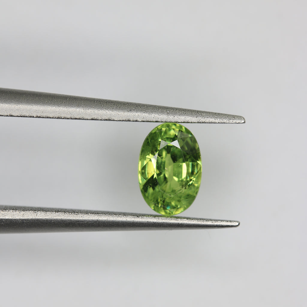 0.64ct Garnet Demantoid - alternate view 2
