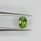 0.64ct Garnet Demantoid - alternate view 2