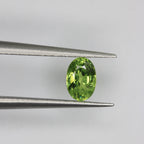 0.64ct Garnet Demantoid - alternate view 3