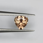 0.64ct Tourmaline Peach - alternate view 2